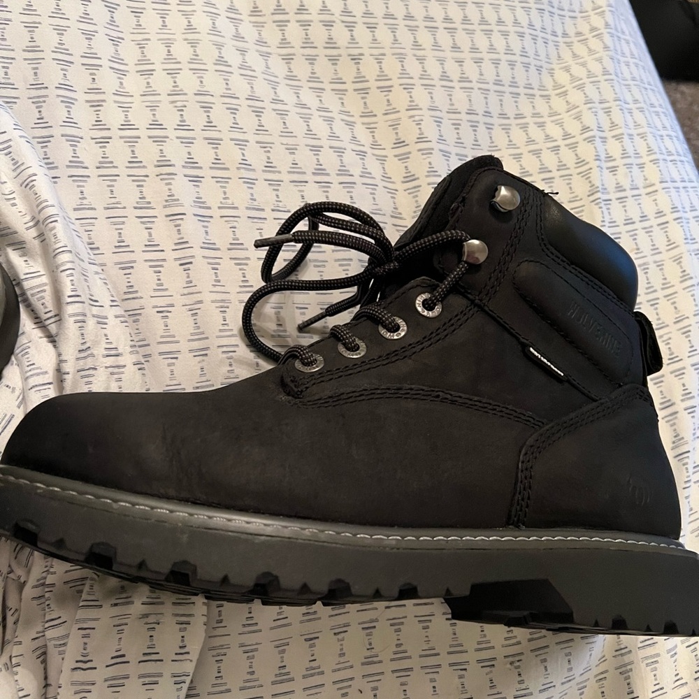 Wolverine Oil Resistant & Slip Resistant Size 9